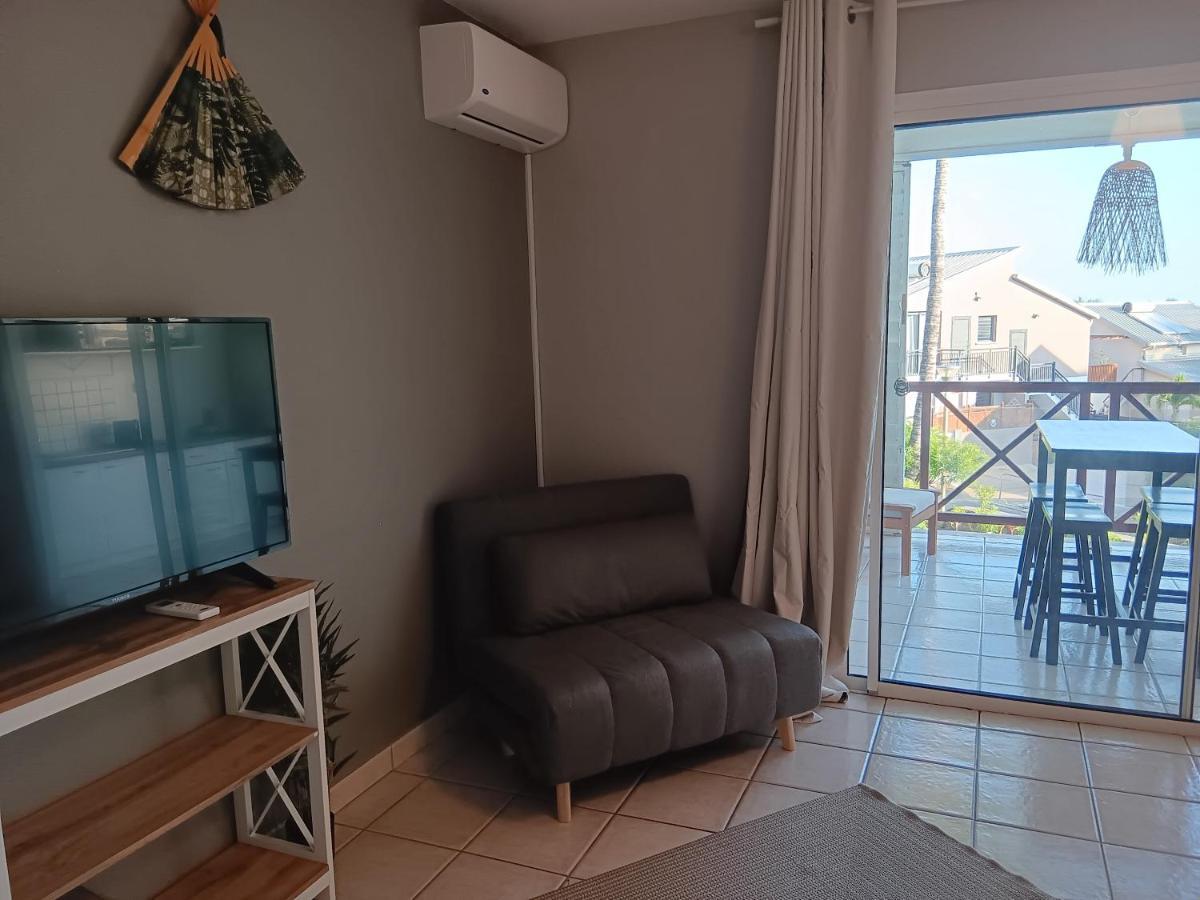 Le Tamarin Bleu - Studio A 300 M De La Plage La Saline Le Bains Eksteriør bilde
