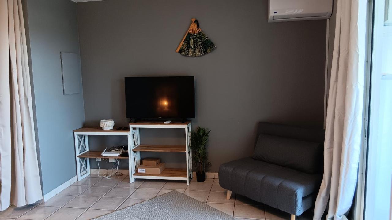 Le Tamarin Bleu - Studio A 300 M De La Plage La Saline Le Bains Eksteriør bilde