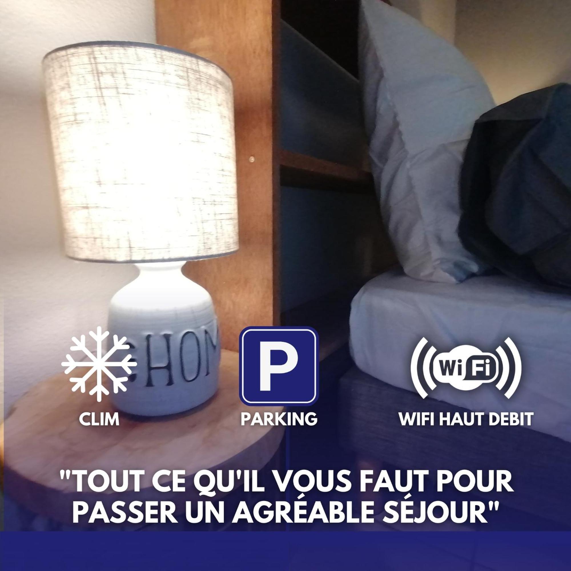 Le Tamarin Bleu - Studio A 300 M De La Plage La Saline Le Bains Eksteriør bilde